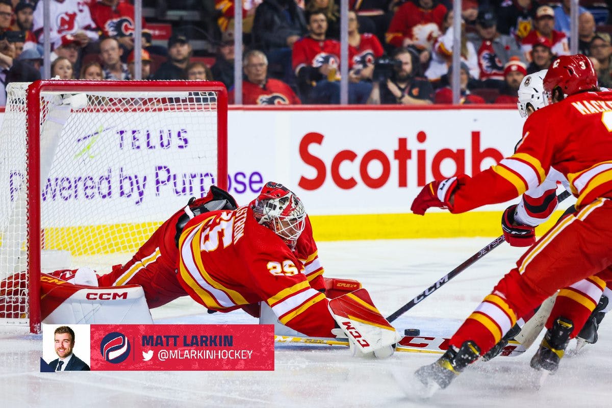 According To Reports, Nobody Wants To Play For The Calgary Flames, Which  Seems Not Great For Them