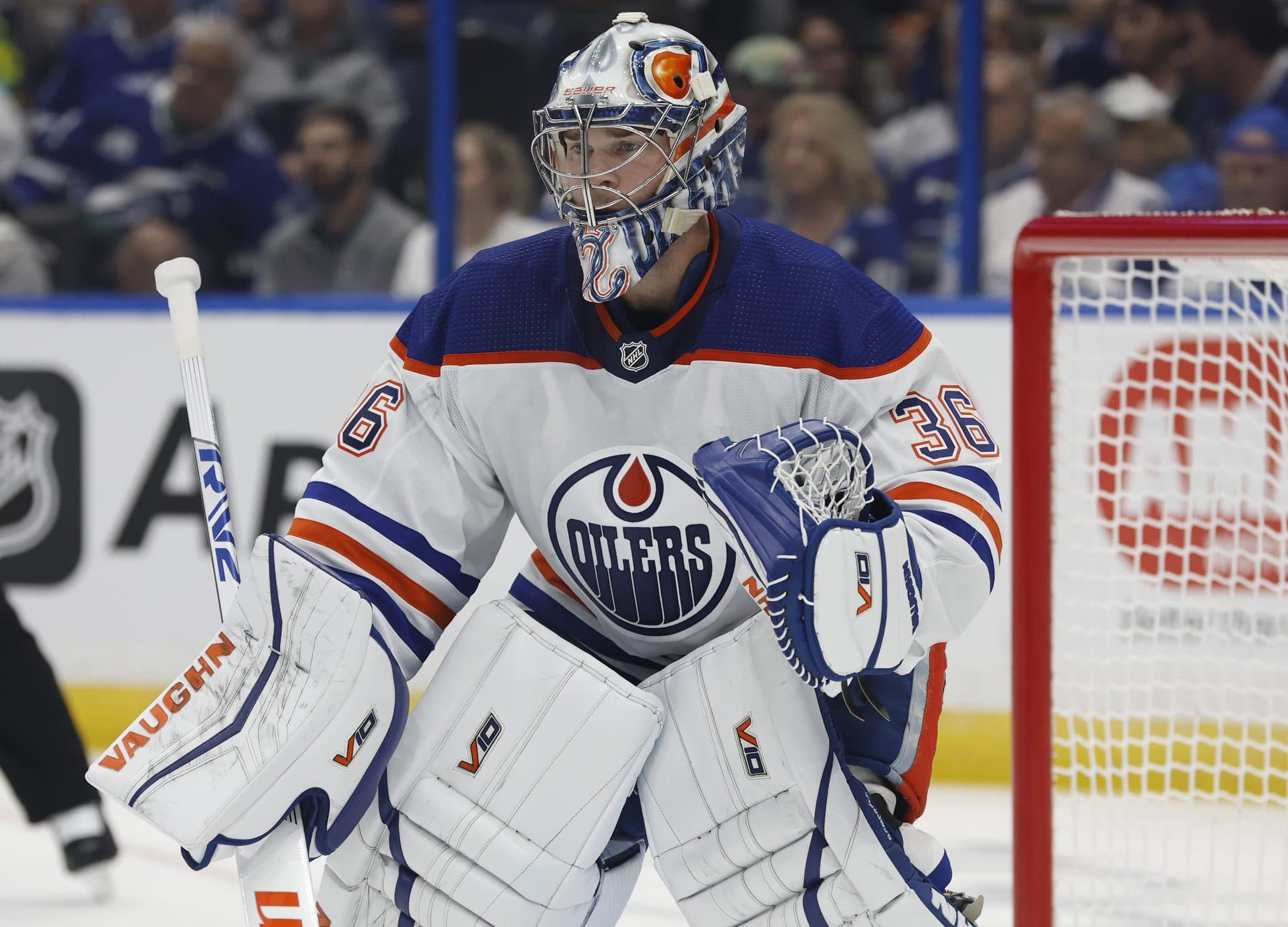 Edmonton Oilers Sign Top Free Agent Goaltender Jack Campbell