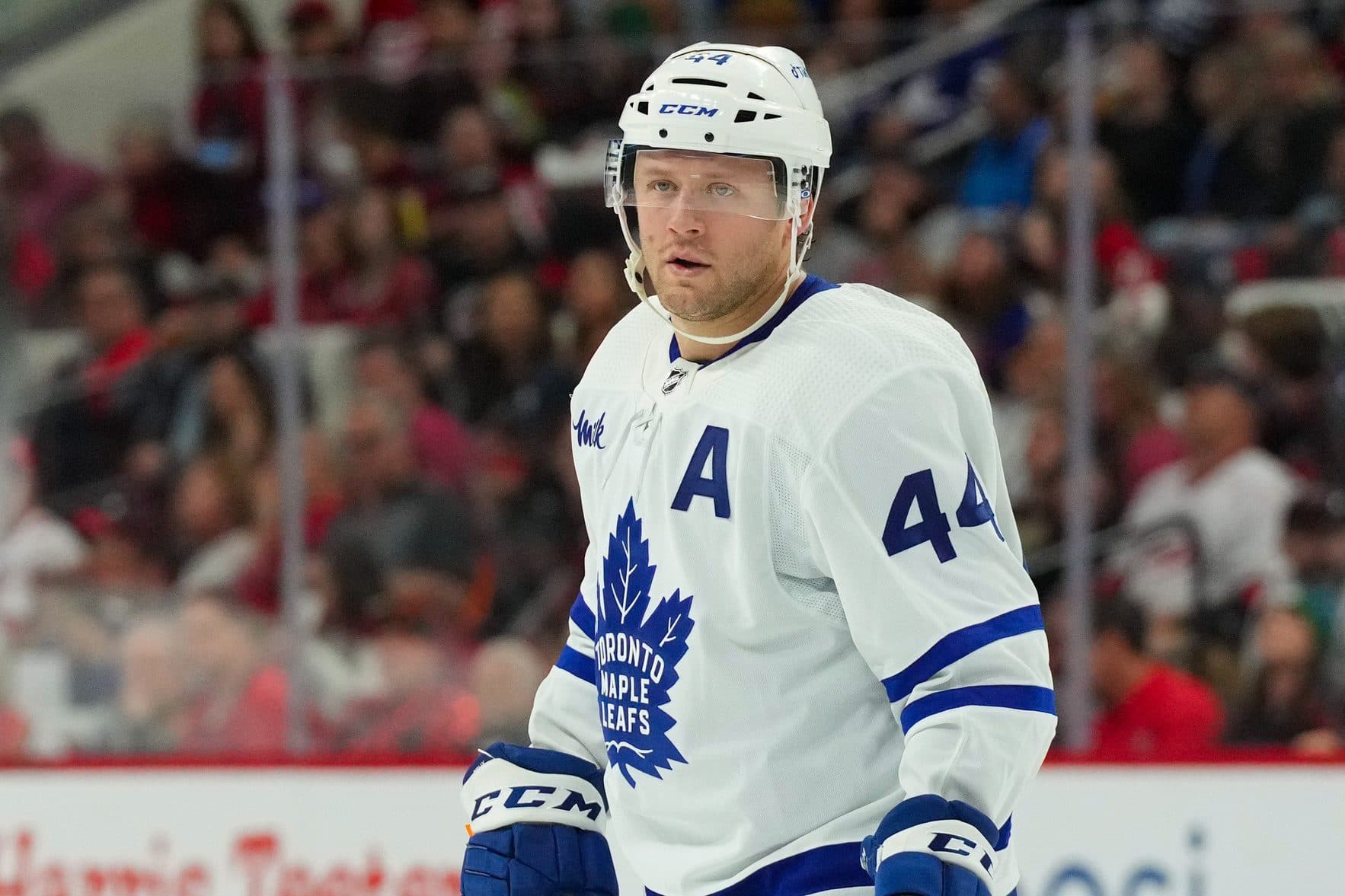 Toronto Maple Leafs’ Morgan Rielly set to return vs. Arizona Coyotes
