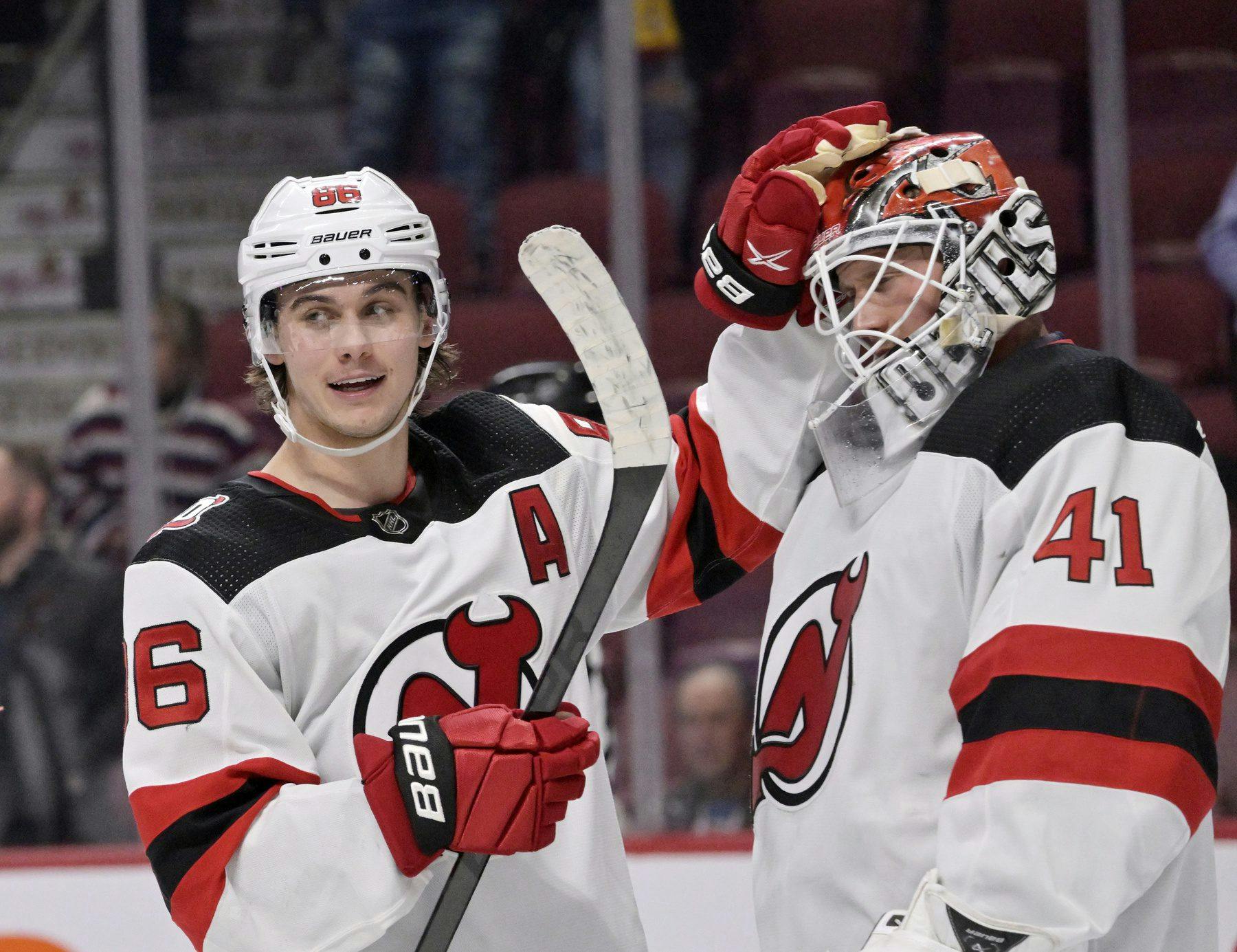 Daily Faceoff Live: Bryce Salvador weighs in on the Devils’ winning streak