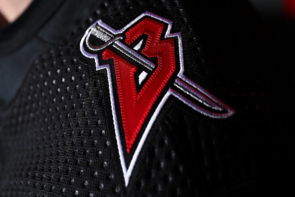 Designer of Sabres 'Goathead' jerseys thrilled to see team bring back  'badass' logo - The Athletic