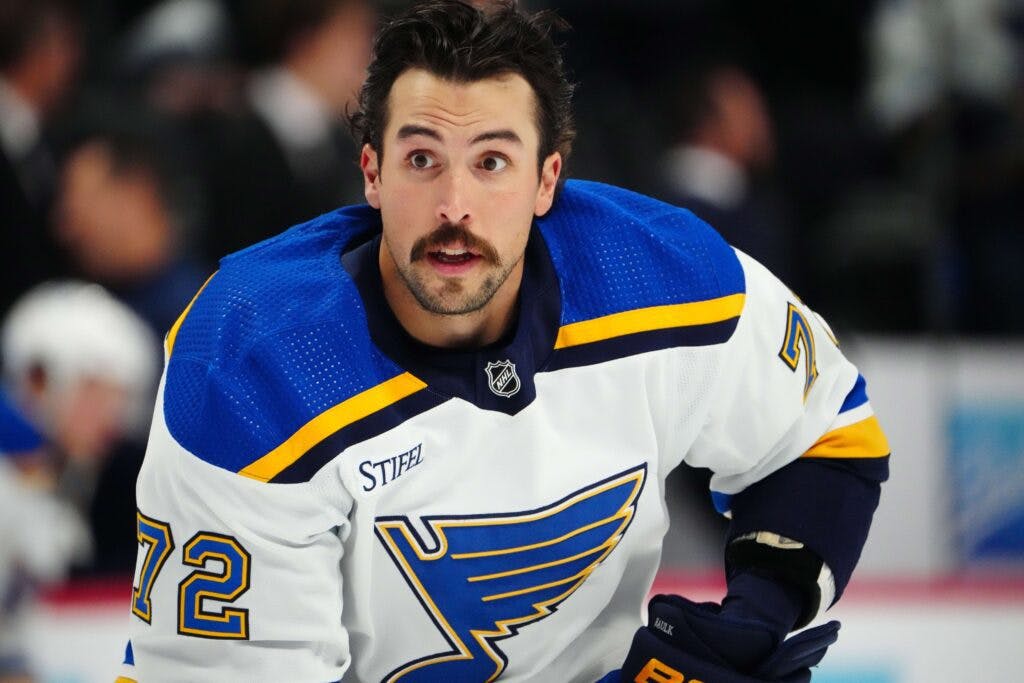 PHOTO: The best (and worst) of Movember in the NHL 