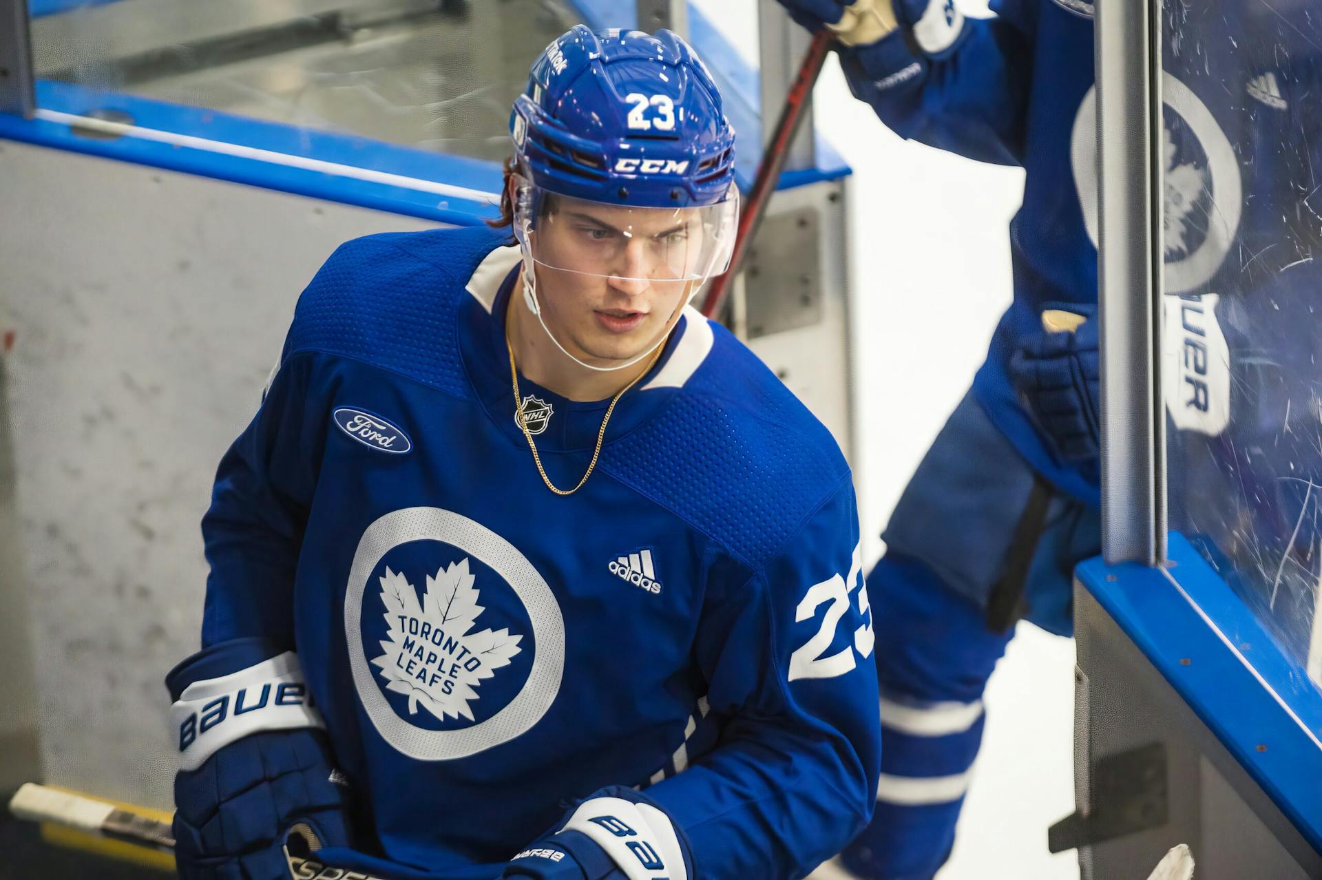 NHL Prospect Roundup Toronto Maple Leafs’ Matthew Knies is heating up