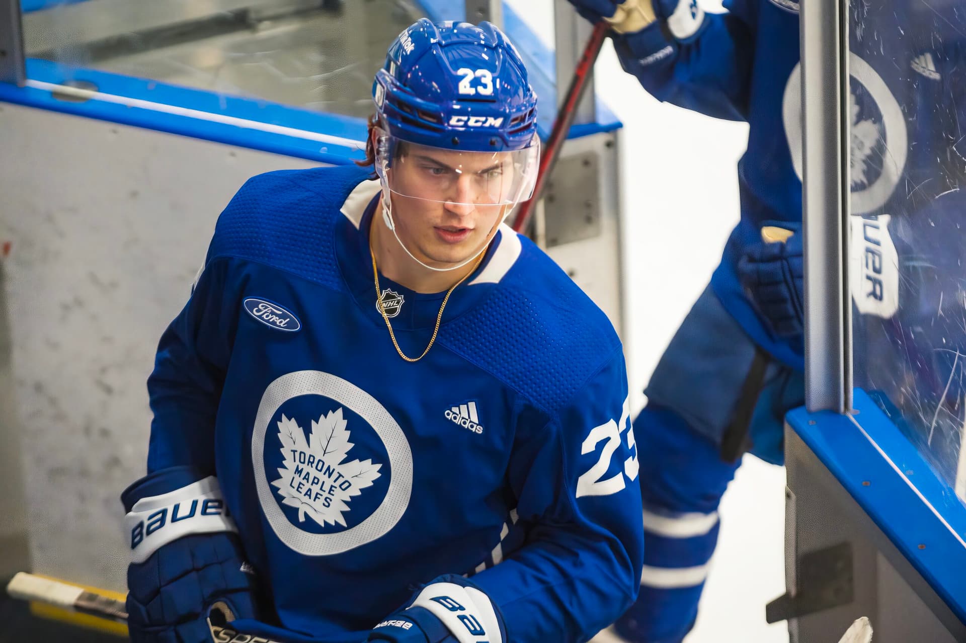 NHL Prospect Roundup Toronto Maple Leafs’ Matthew Knies is heating up