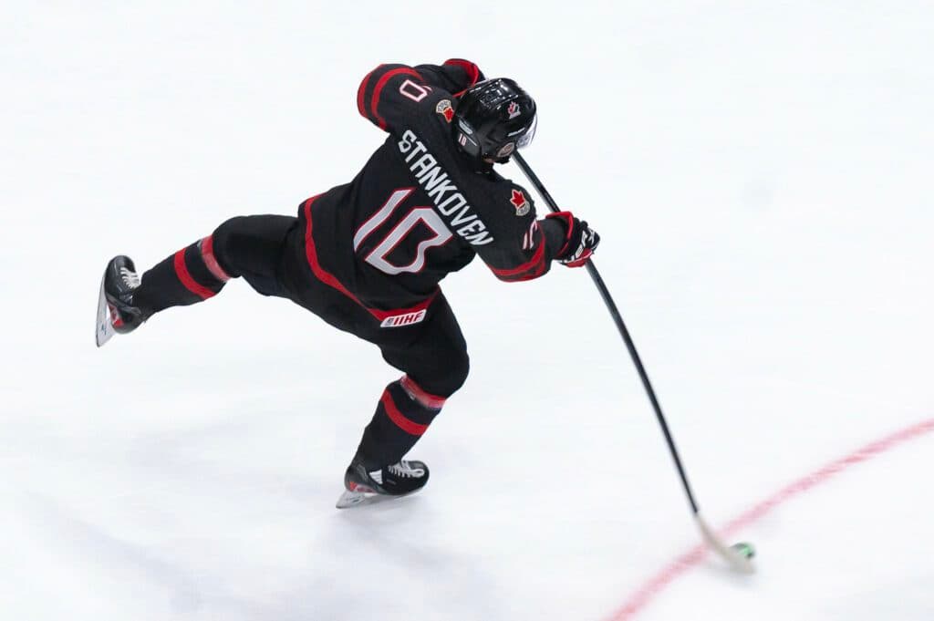 2023 World Junior Championship: Projecting Team Canada's roster - Daily  Faceoff