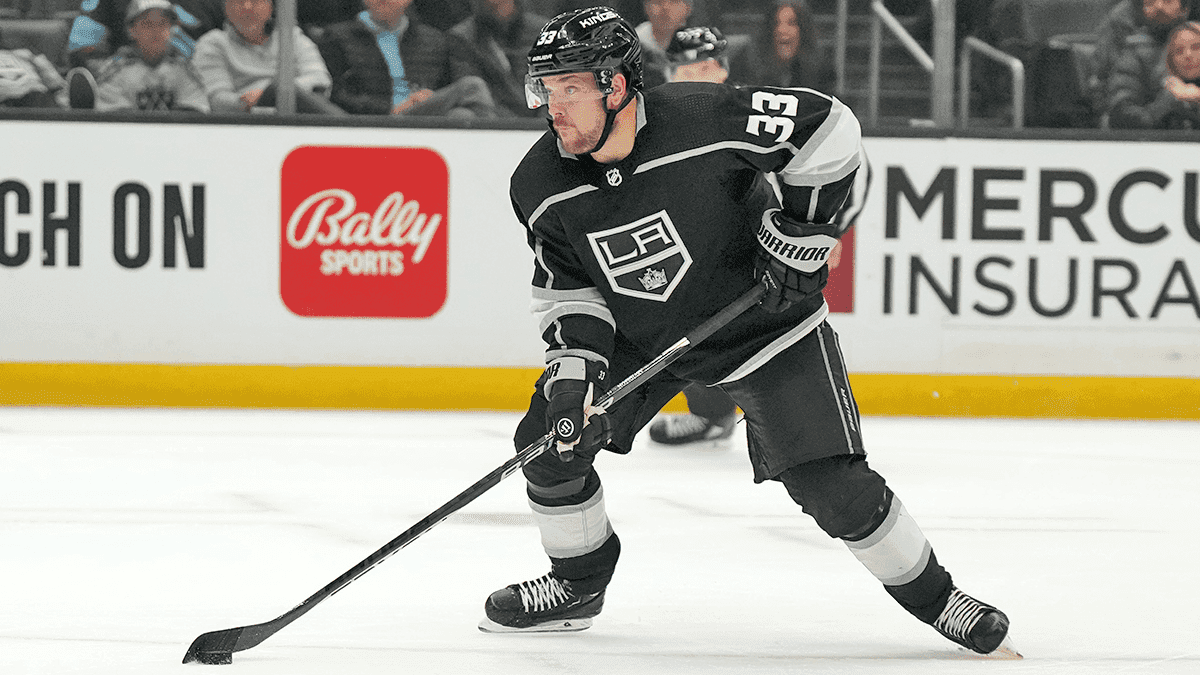 Kings place Viktor Arvidsson on LTIR, recall Jordan Spence from AHL