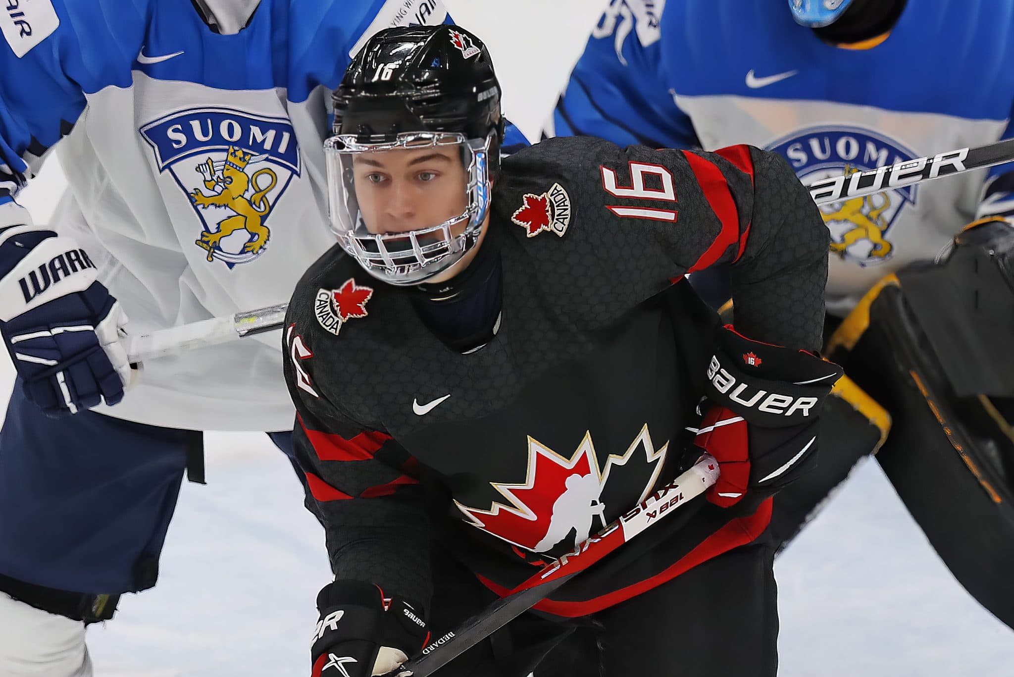 Ranking the best NHL players and prospects under 23: Connor Bedard