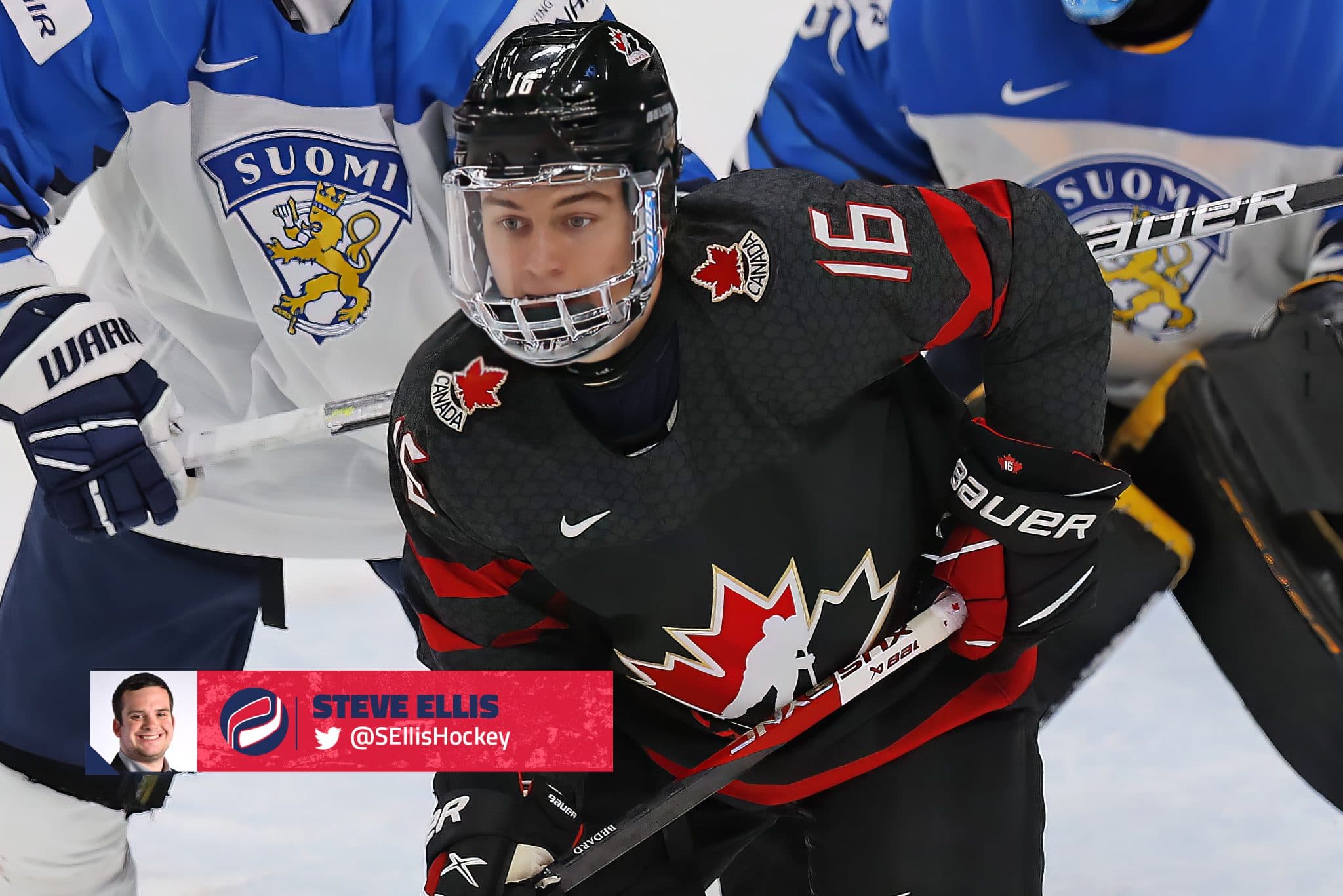 2023 World Junior Championship: Top 10 NHL Draft Prospects