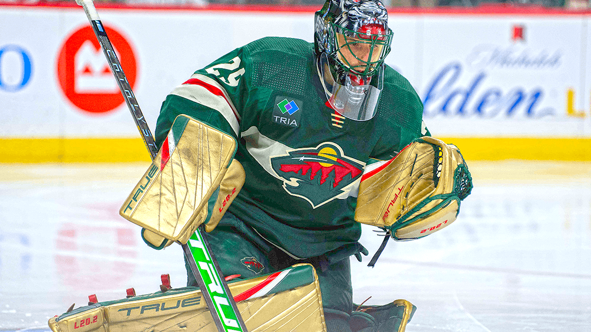 Fantasy Hockey: Daily Goalie Rankings – 12/16/22