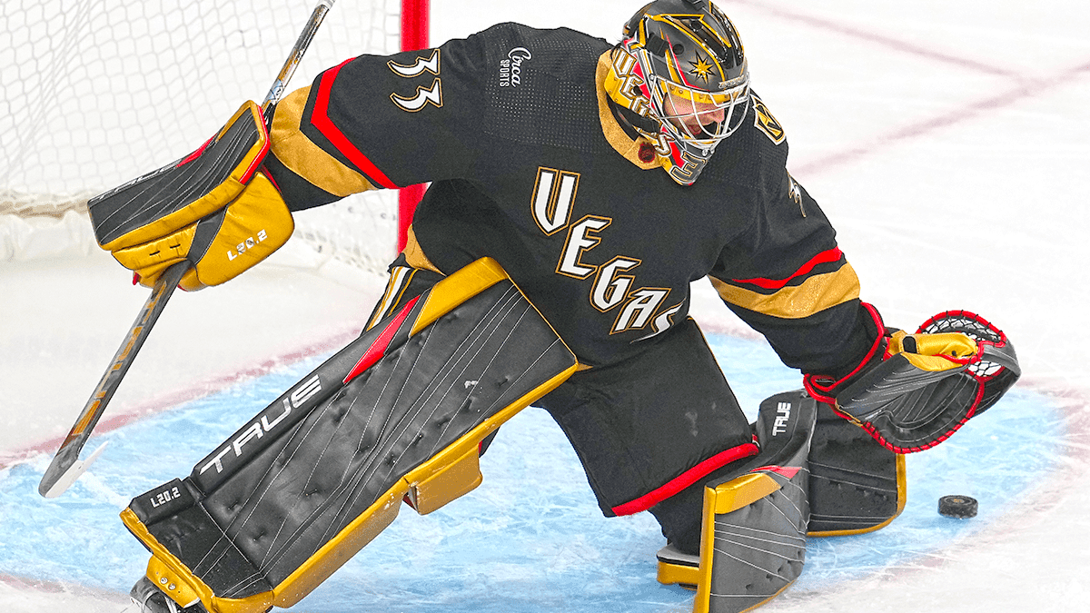 Betway starting goalie bet of the day Bet on an easier workload for