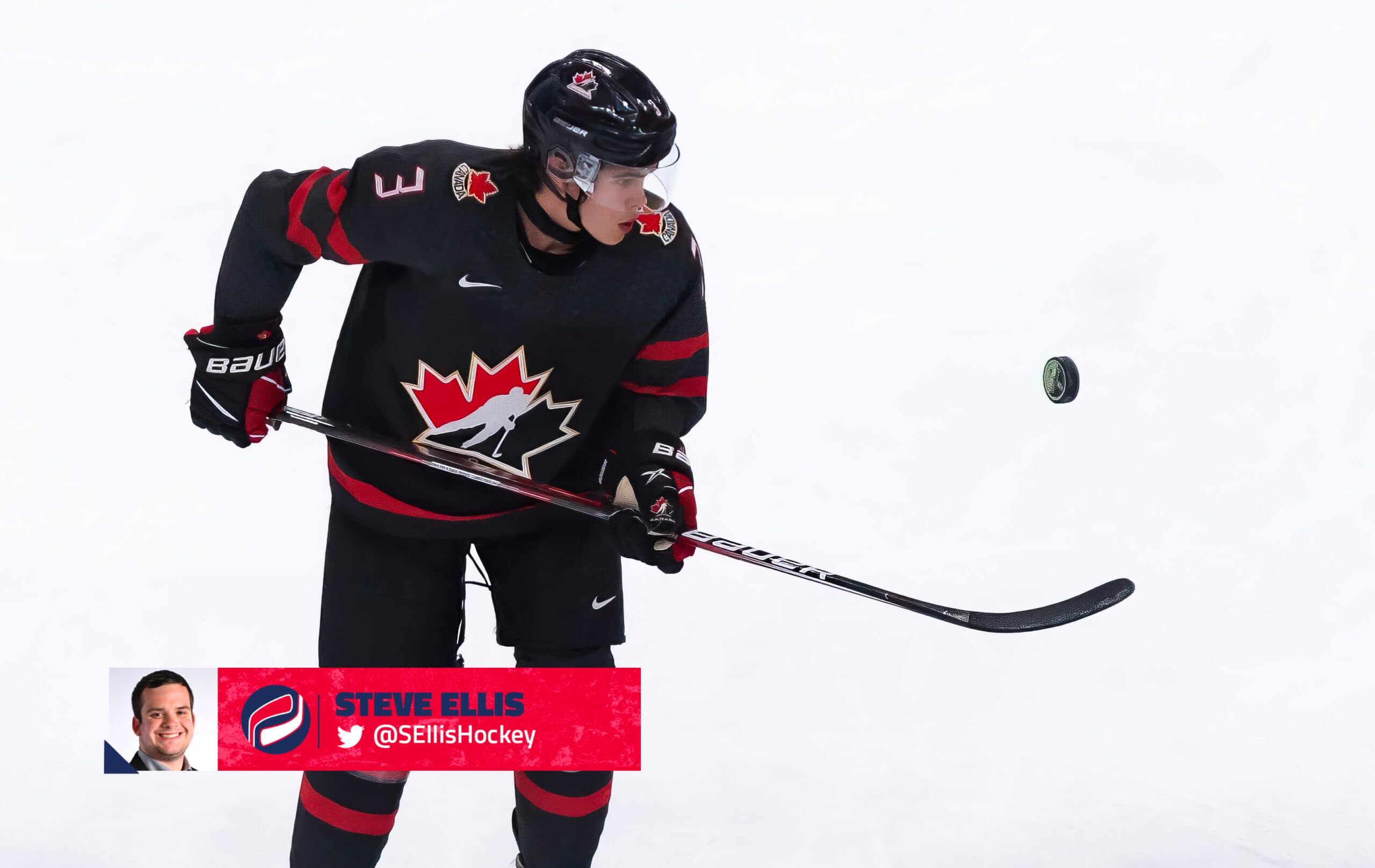 2023 World Junior Championship Preview: Team Canada - Daily Faceoff