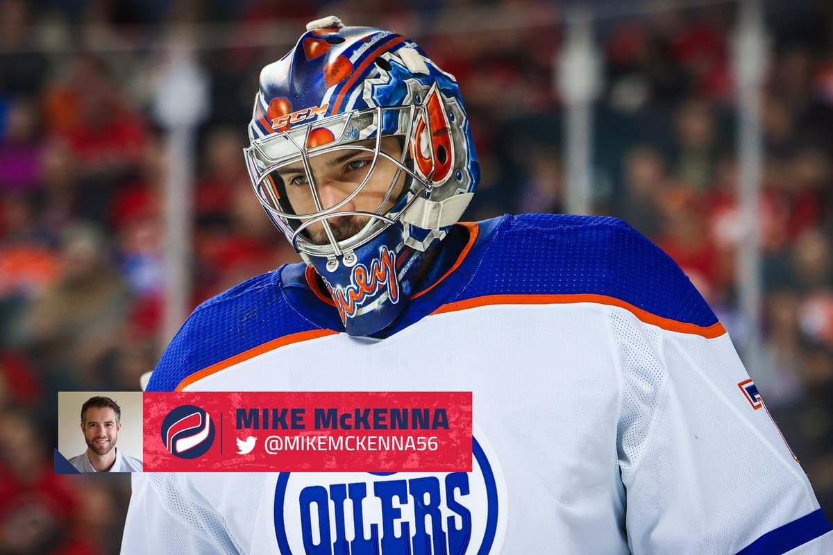 With new contract, Stuart Skinner gains valuable leverage with Edmonton