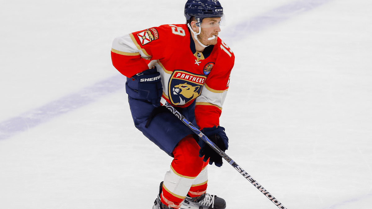Florida Panthers’ Matthew Tkachuk fined $5,000 for cross-checking Bruins’ Garnet Hathaway