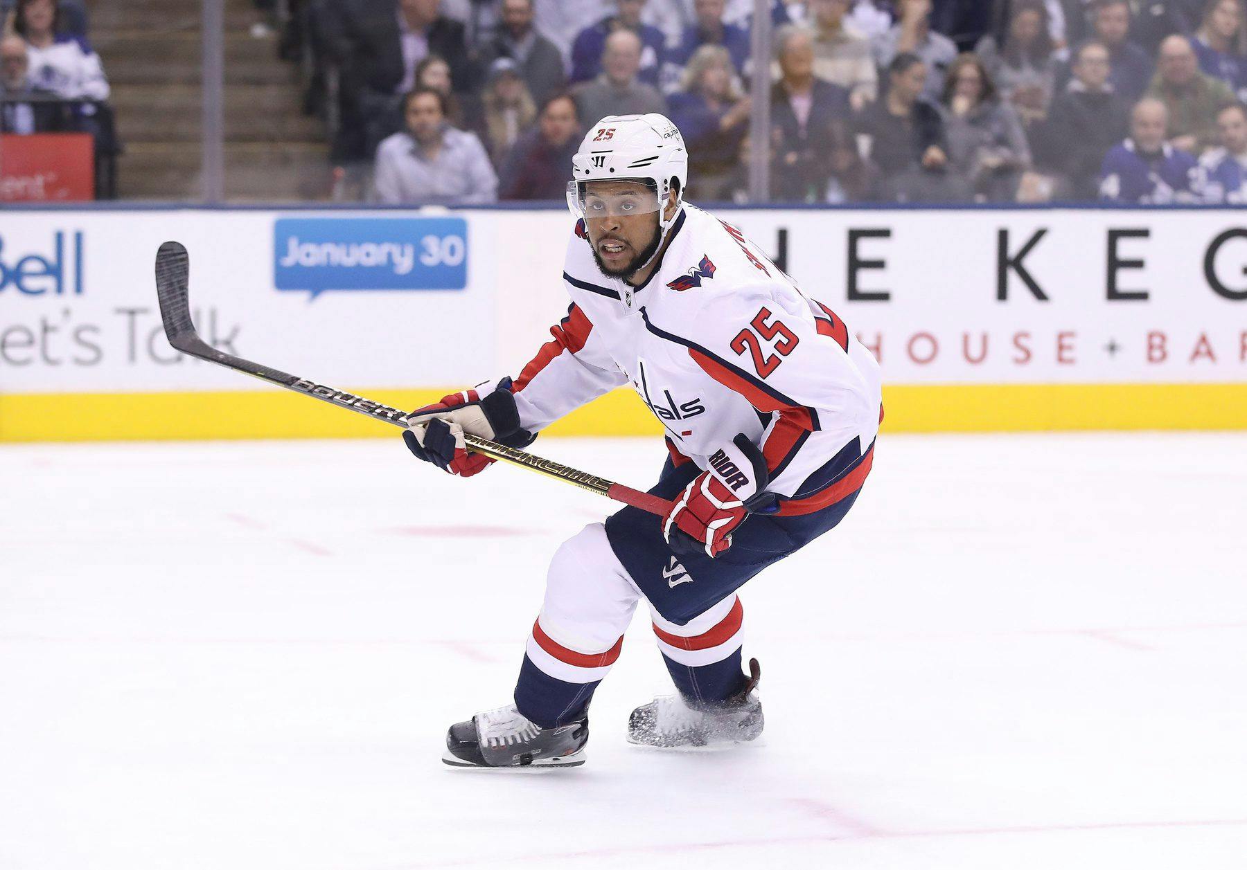 Devante Smith-Pelly announces retirement from hockey after 11 seasons