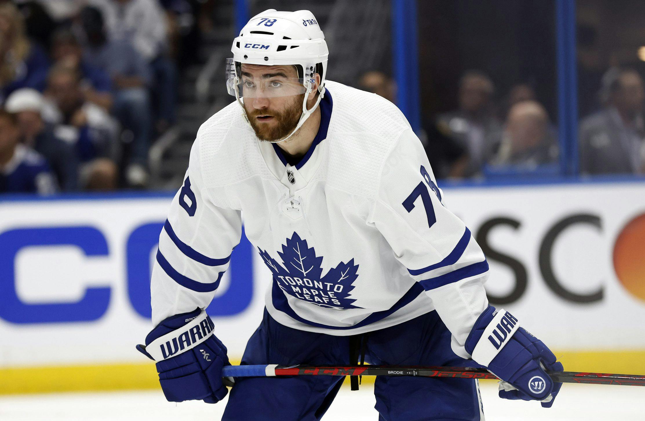 T.J. Brodie Toronto Maple Leafs oblique injury update
