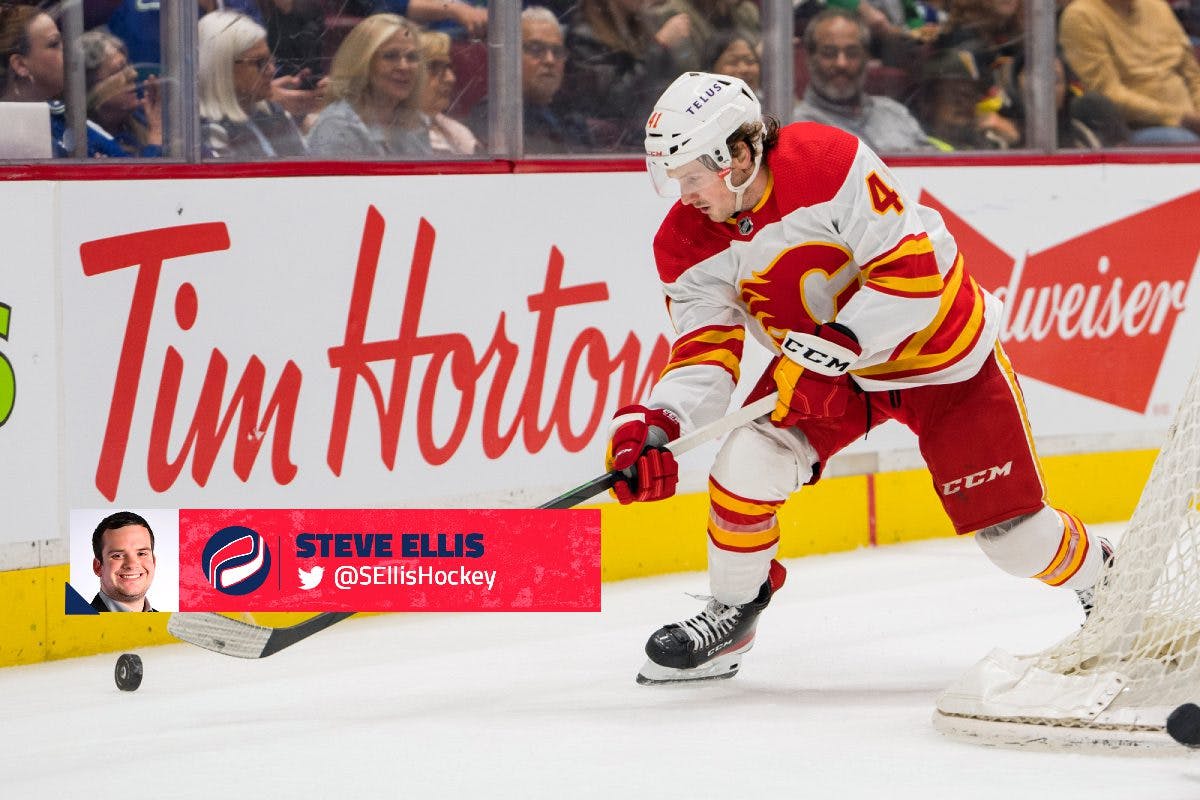 2023–24 NHL team preview: Calgary Flames - Daily Faceoff