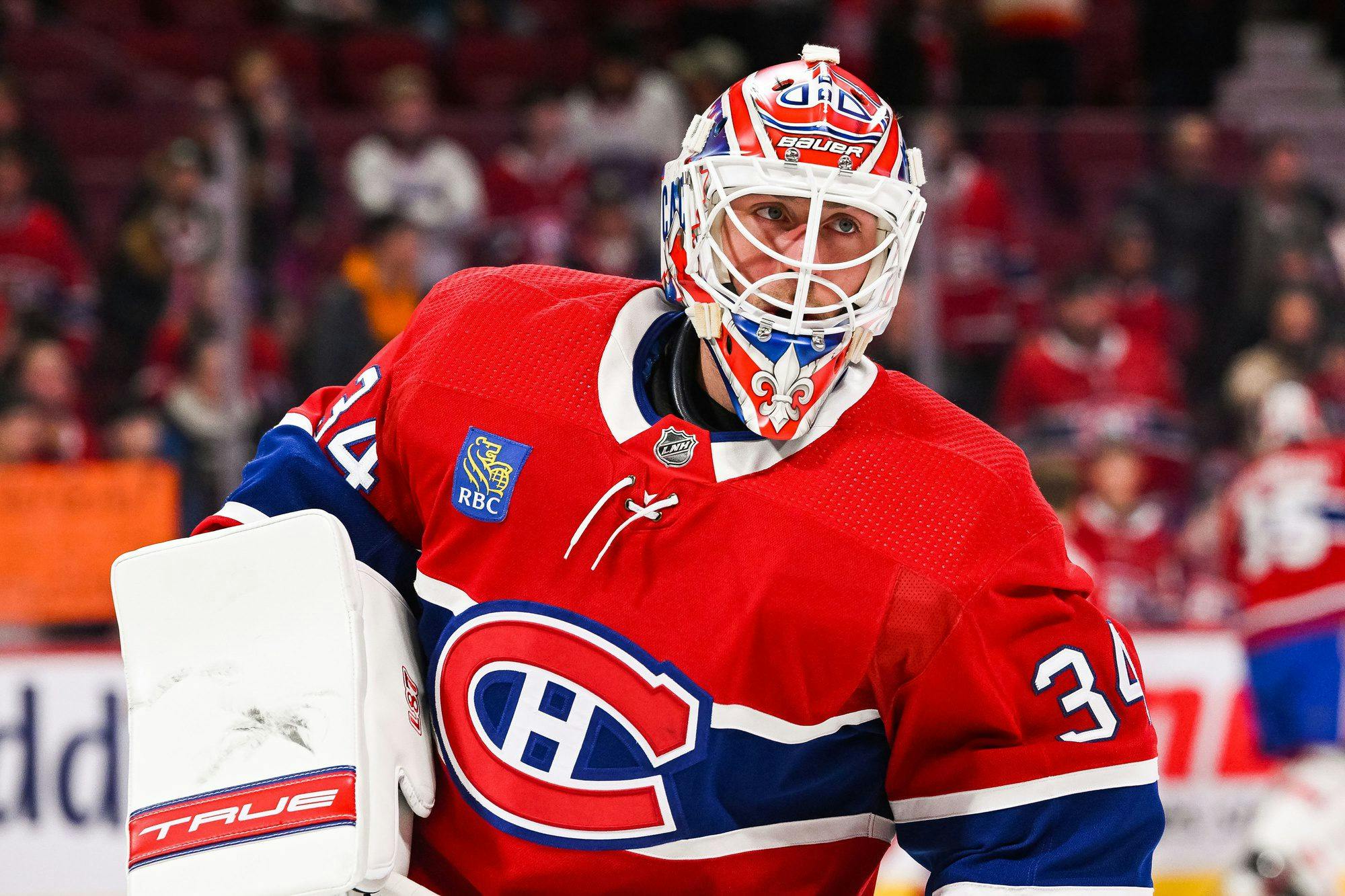 New Jersey Devils acquire Jake Allen from Montreal Canadiens for conditional pick