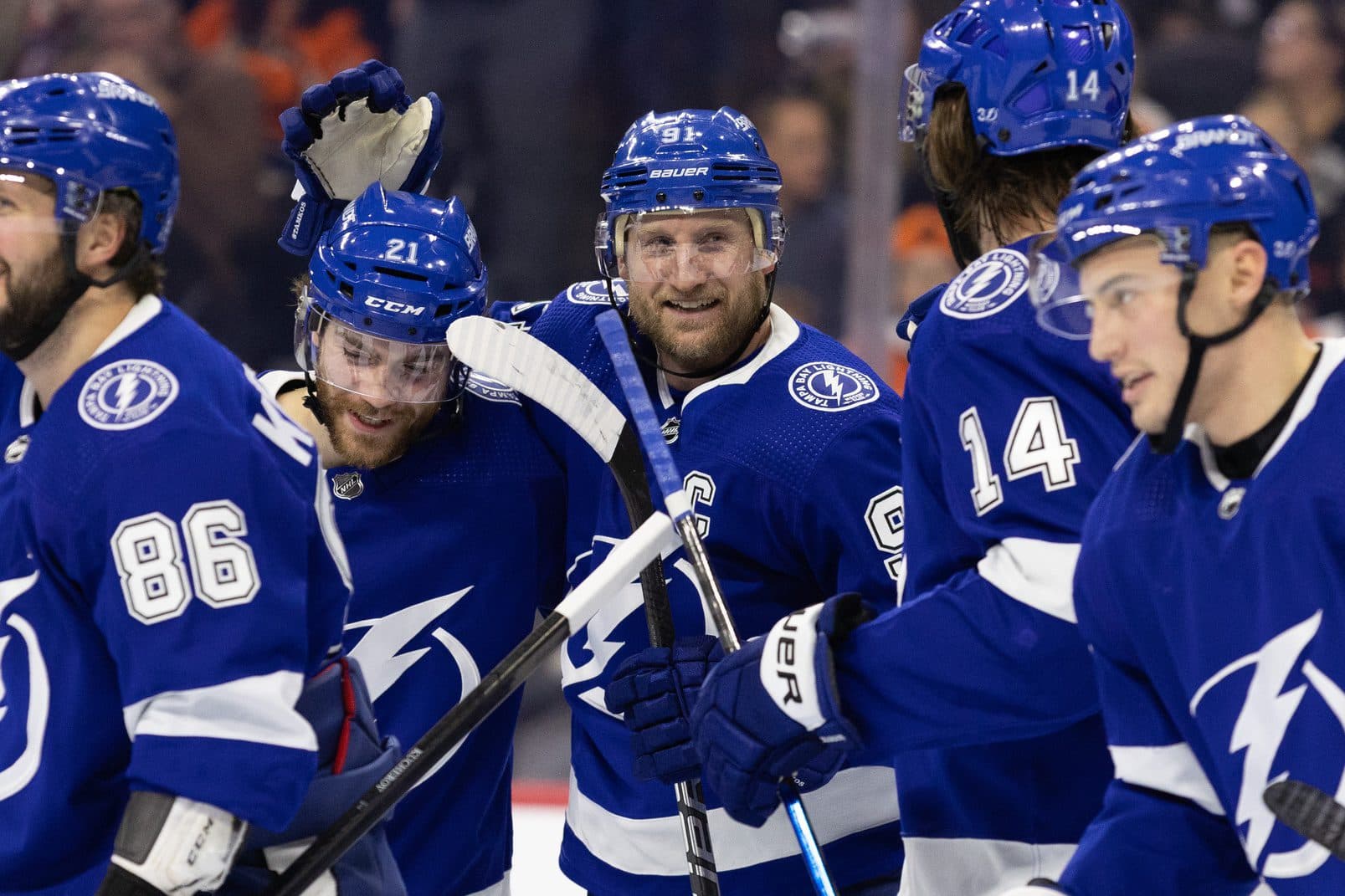 Nick Foligno reaches 1,000th game in NHL - The Boston Globe