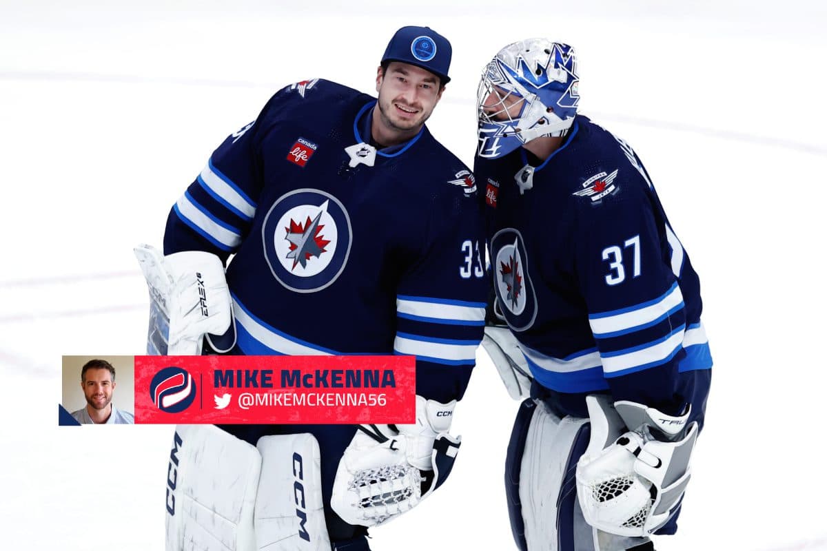 NHL goalie tandem rankings update 1.0 Jets take off, Flames go cold