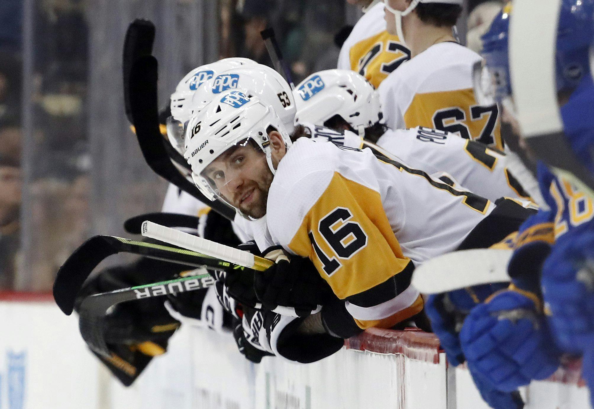 Pittsburgh Penguins lose Jason Zucker, Jeff Petry to long-term injuries