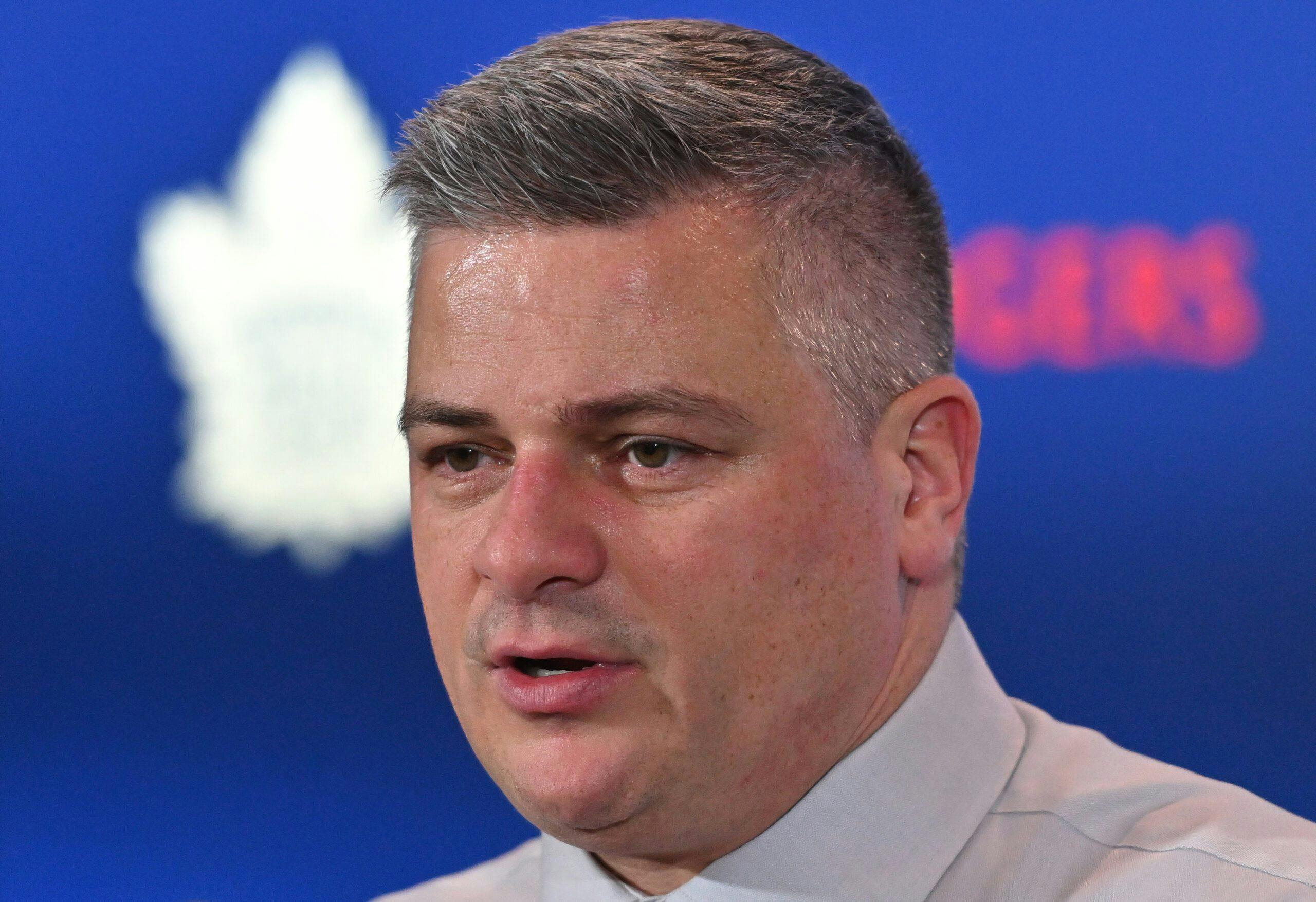 Sheldon Keefe’s second chance with Maple Leafs: ‘I look at it like it’s a new position’