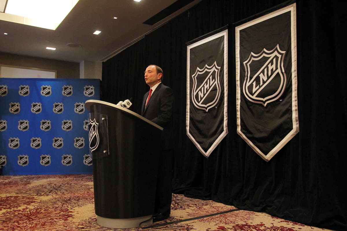 Not much progress on NHL rule changes for 202324 Daily Faceoff