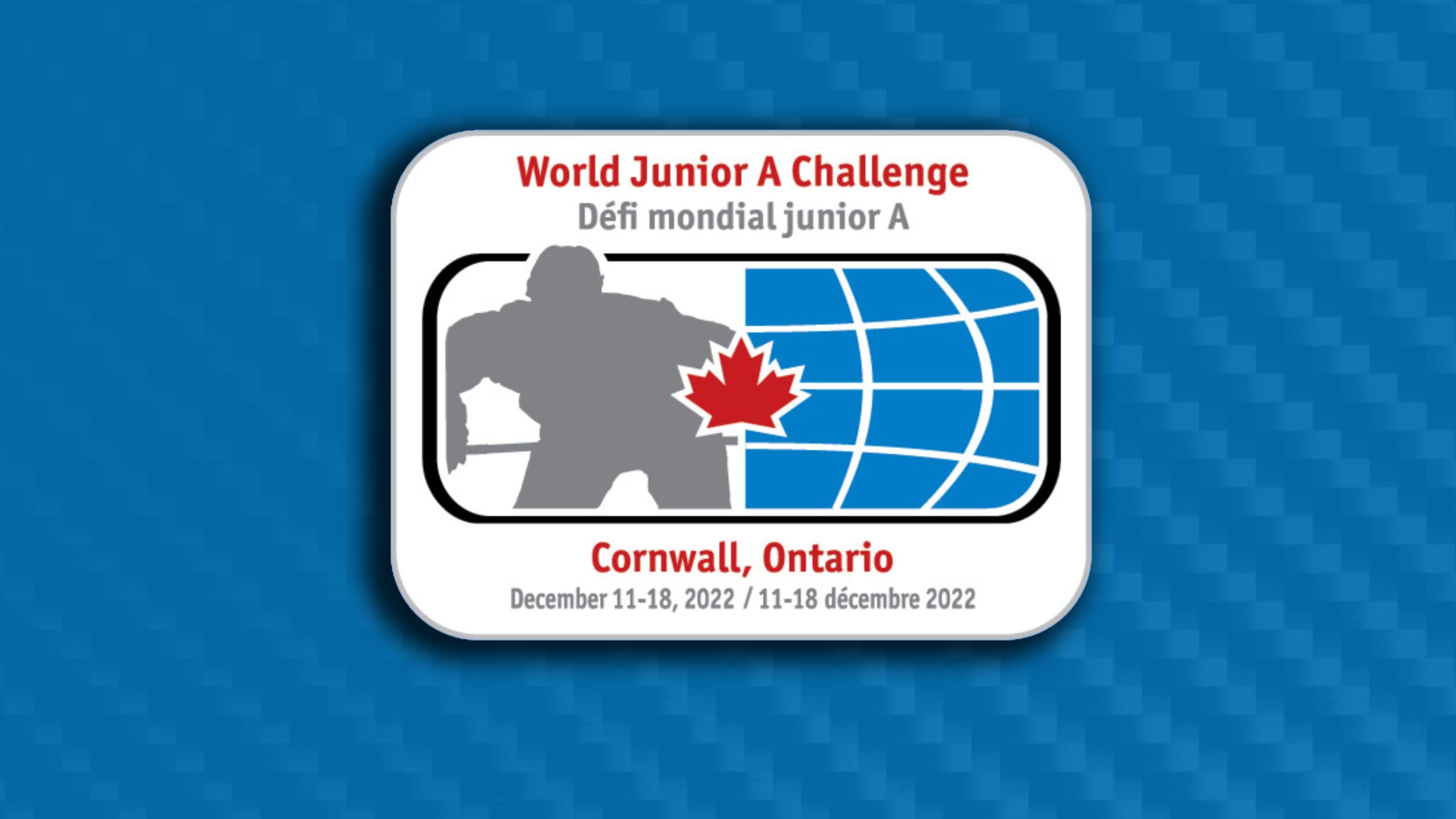 World Junior A Challenge Recap Latvia upsets Sweden, West wins battle