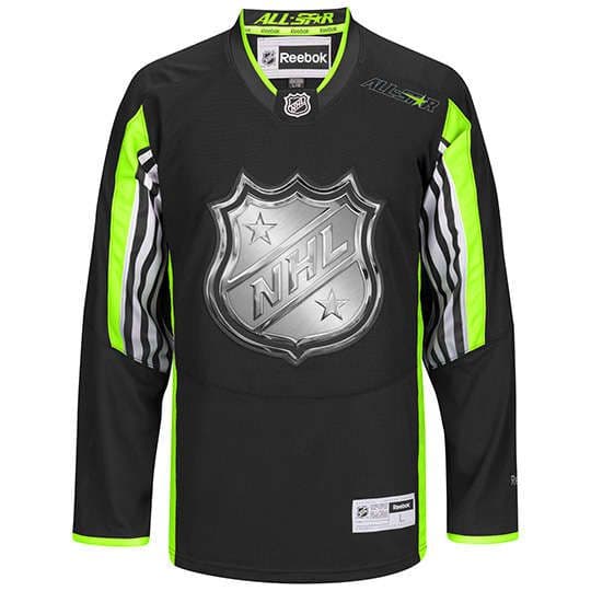 all star jersey toronto