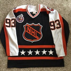 Ranking every NHL All-Star Game jersey of all-time - The Hockey News