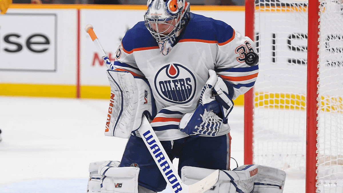 Fantasy Hockey: Daily Goalie Rankings – 01/11/23