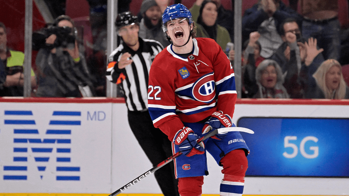 Setting the Market: What Cole Caufield and Trevor Zegras’ contracts could look like