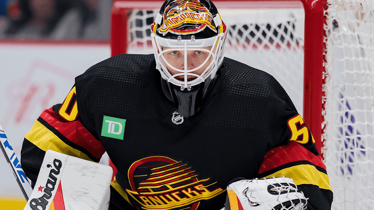 Fantasy Hockey: Daily Goalie Rankings – 01/24/23