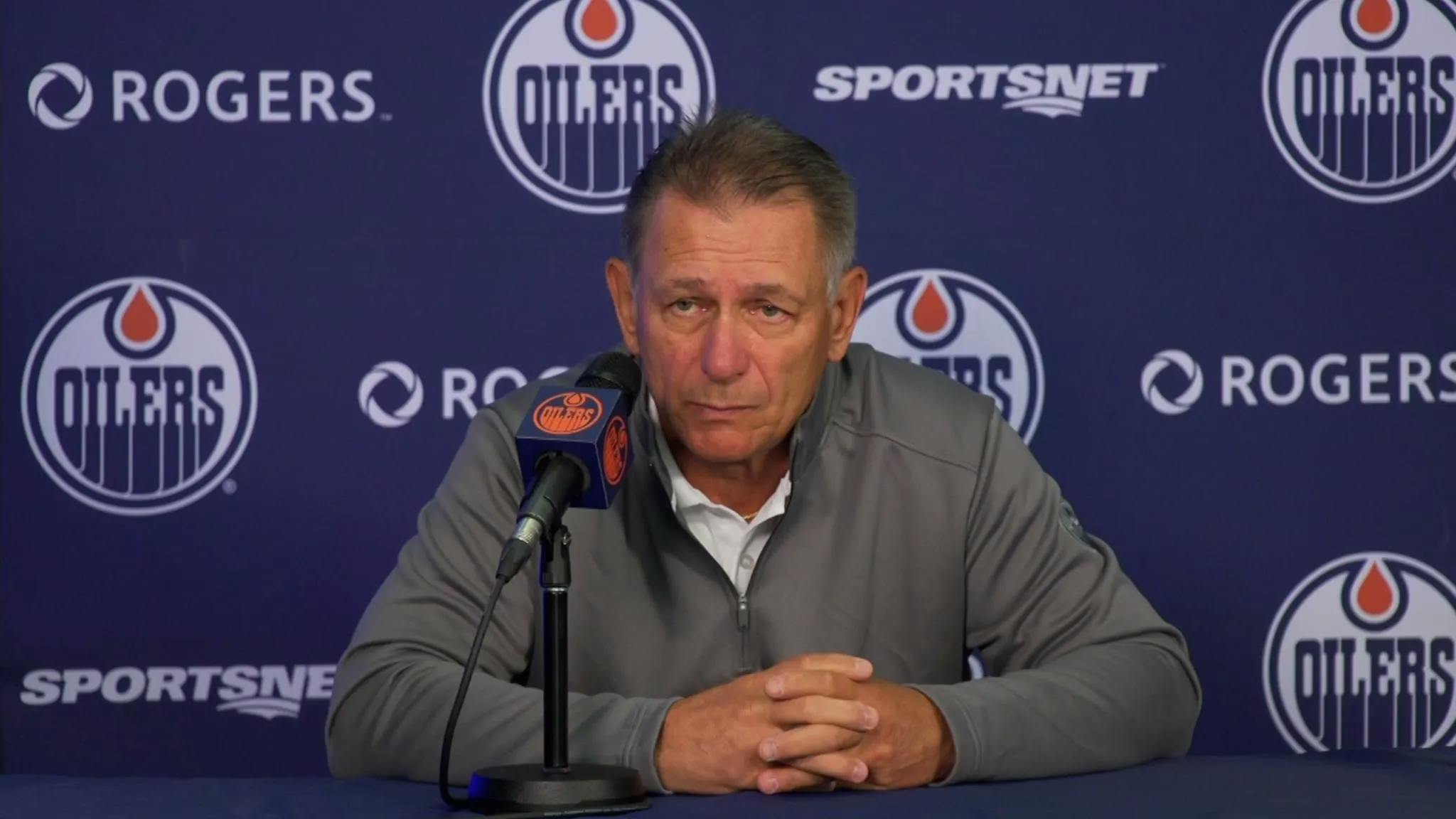 Should Ken Holland’s job be in jeopardy with the Edmonton Oilers?