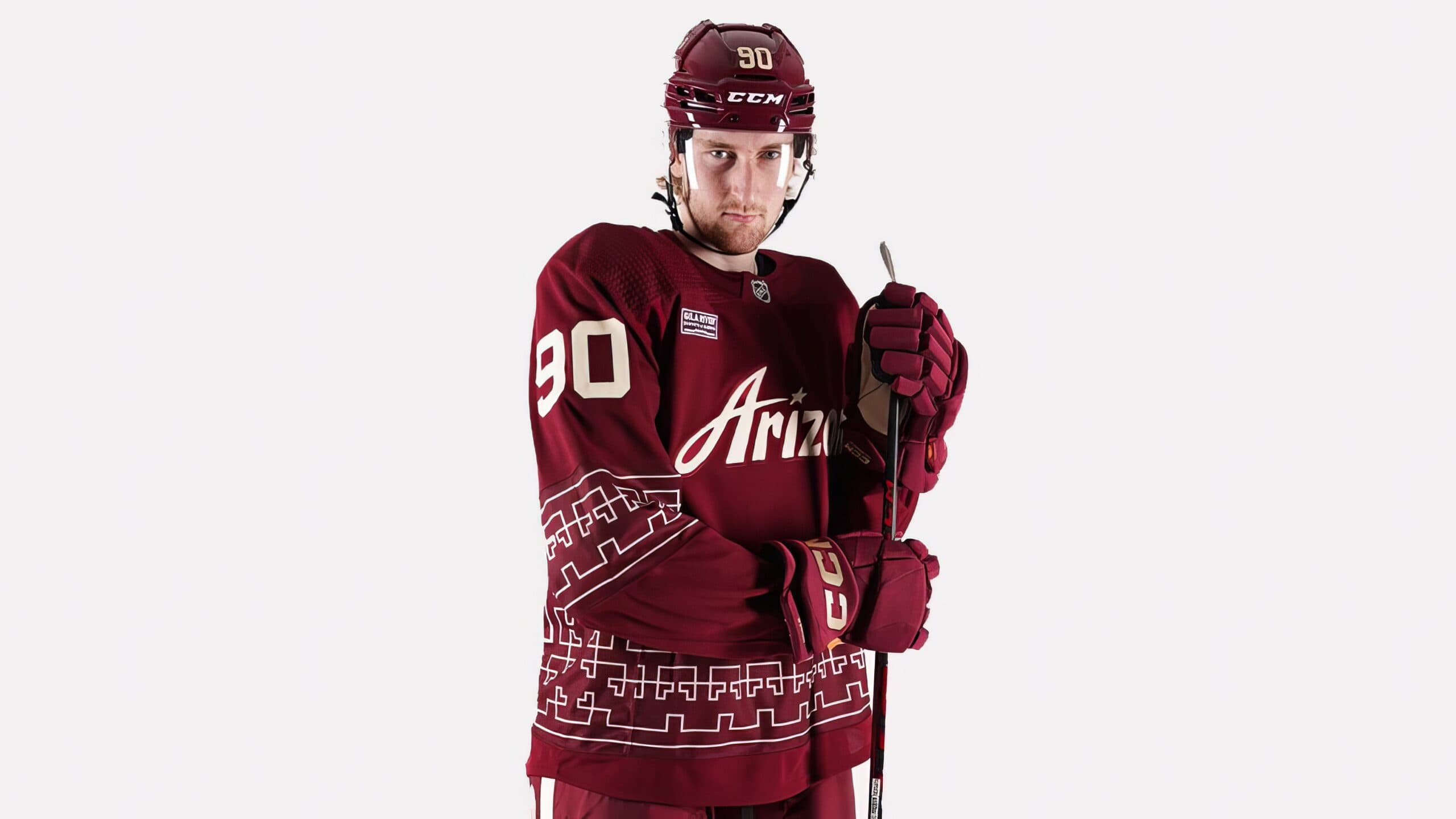 Arizona Coyotes unveil ‘Desert Night’ alternate jerseys