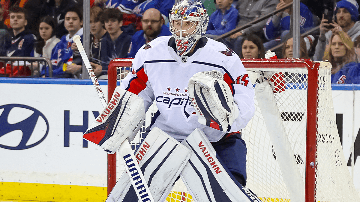 Fantasy Hockey Daily Goalie Rankings 01/05/23 Daily Faceoff