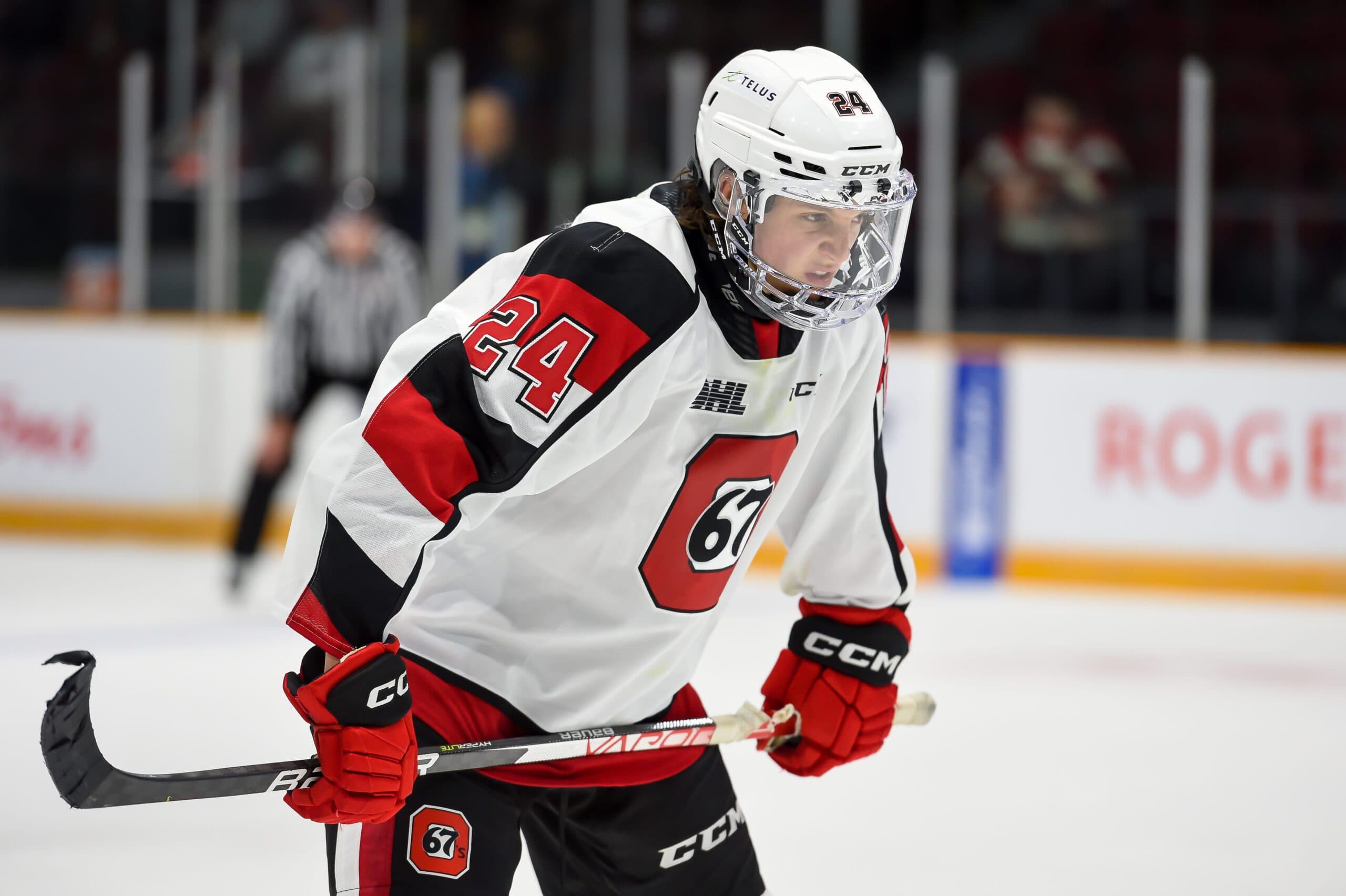 Montreal Canadiens prospect Vinzenz Rohrer released from hospital after scary hit