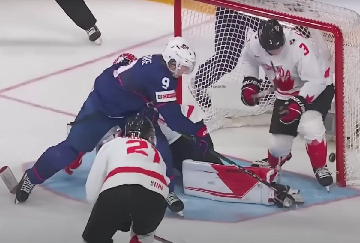 Did Team USA get jobbed on goalie interference? Not if you understand