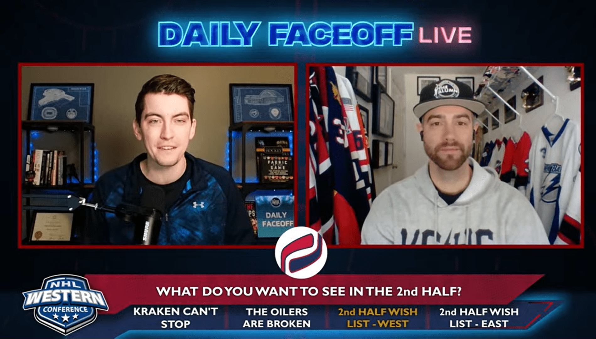 Daily Faceoff Live: Halfway point wish list for the East