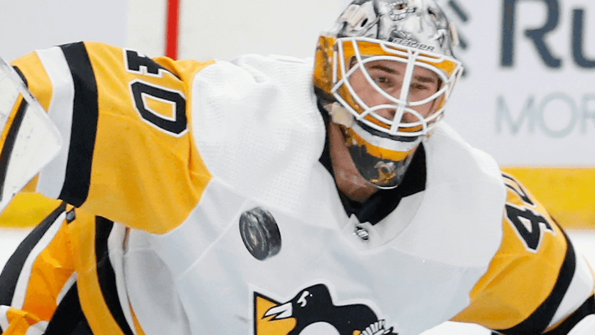 Fantasy Hockey: Daily Goalie Rankings – 01/13/23