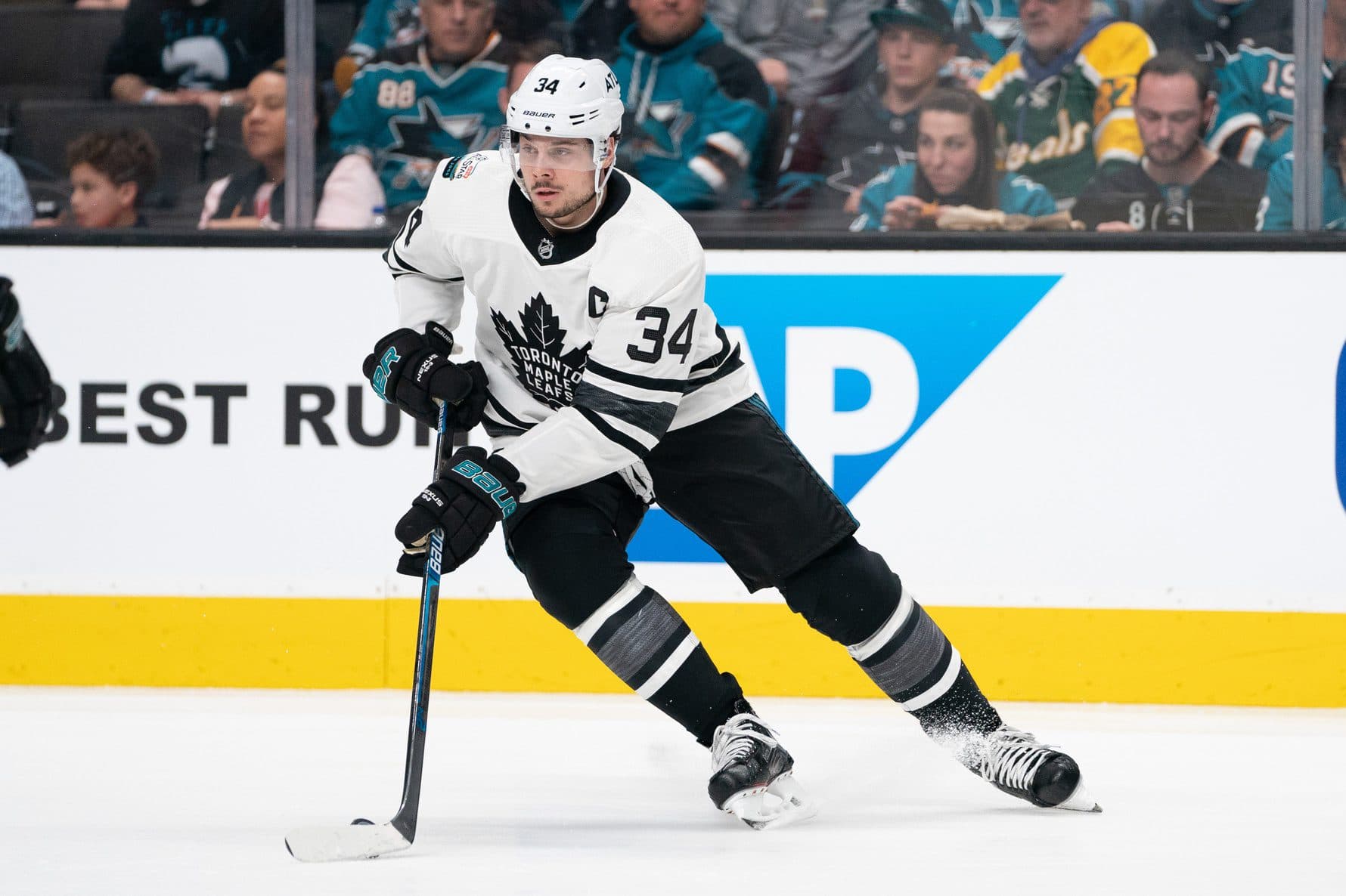auston matthews all star