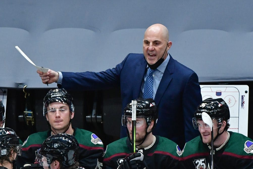 Vancouver Canucks officially fire Bruce Boudreau, hire Rick Tocchet