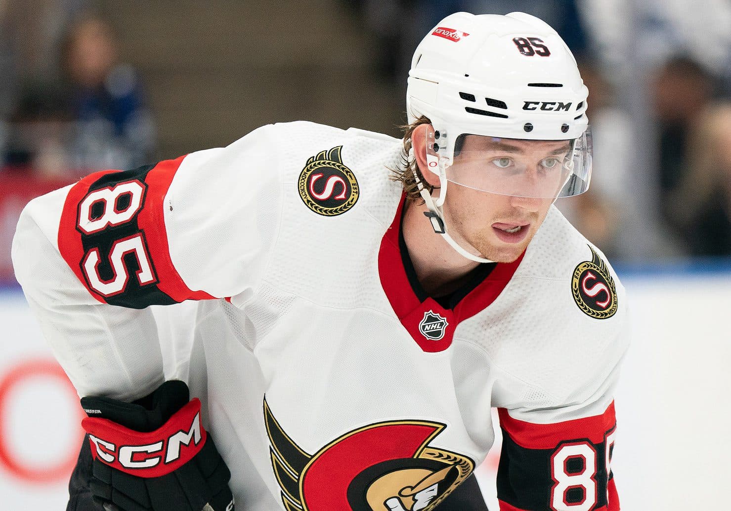 Seven NHL sophomore breakout candidates for 2023-24