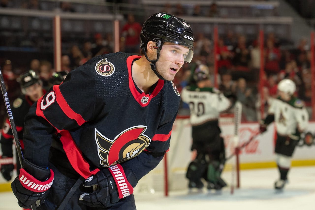 Ottawa Senators’ Josh Norris to have shoulder surgery, out for 2022-23 season