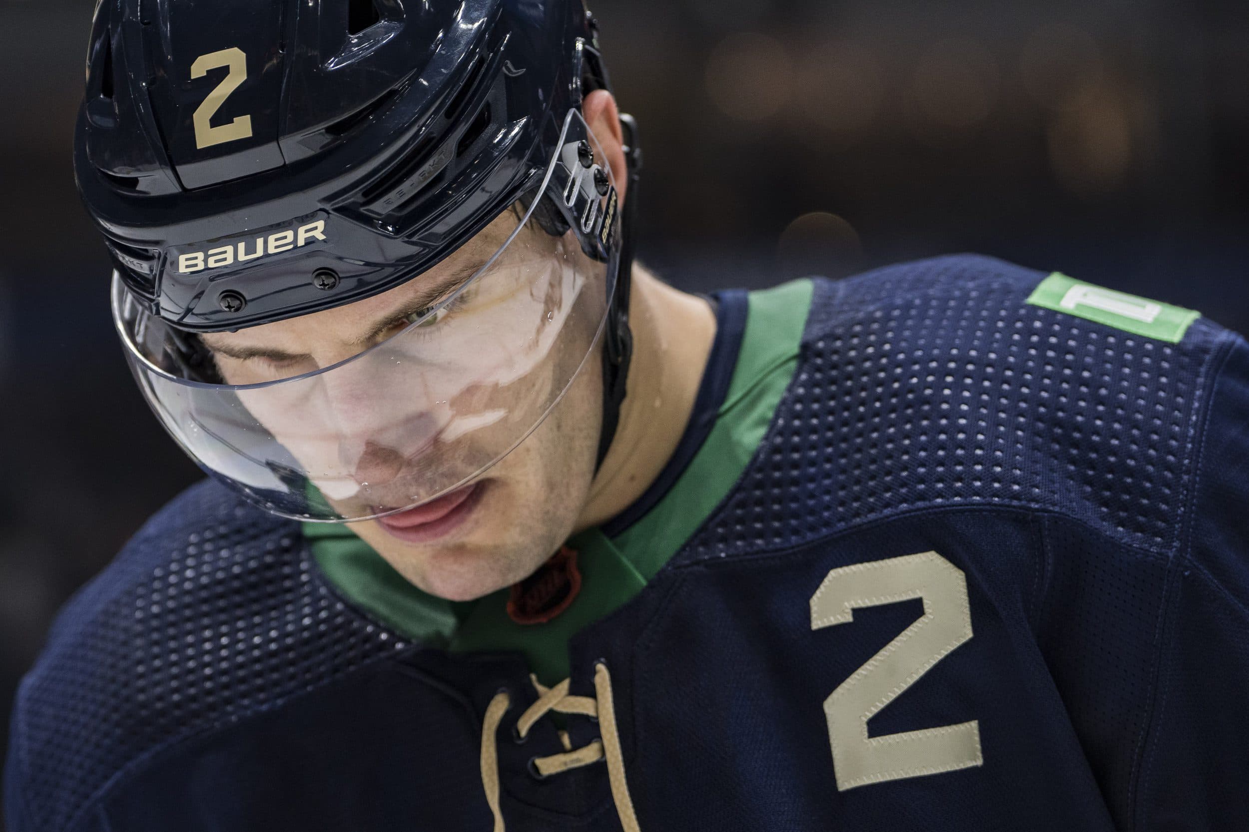 Discussion] What 5 NHL teams do you think have the nicest jerseys