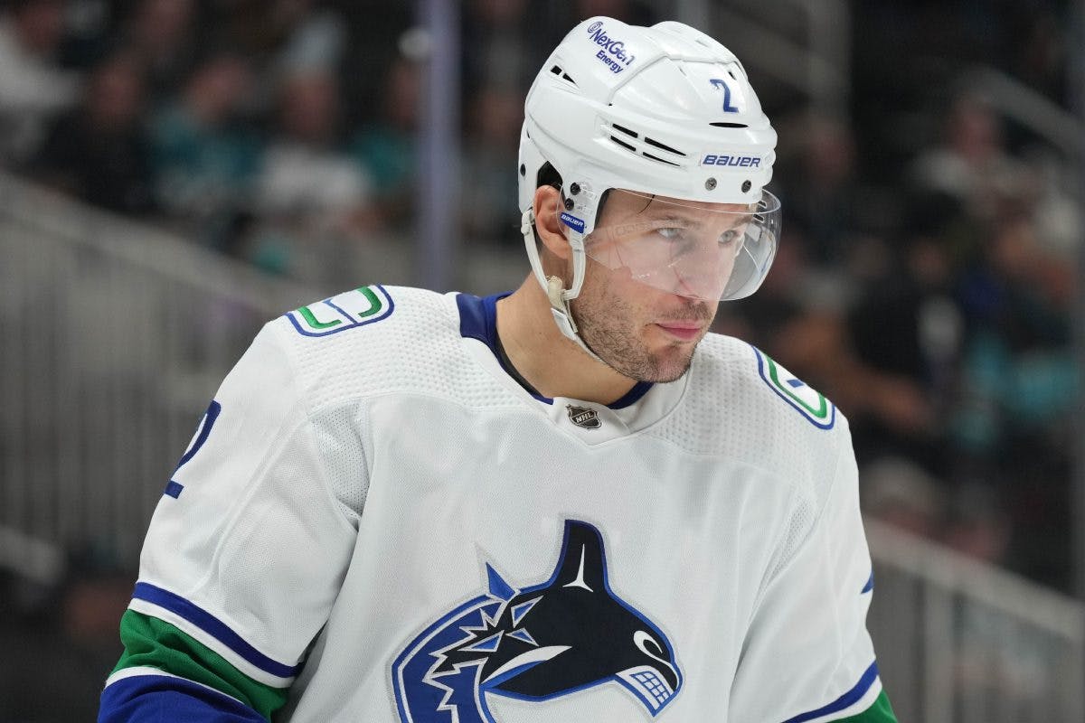 NHL Rumours: Vancouver Canucks Defenceman Contract Options