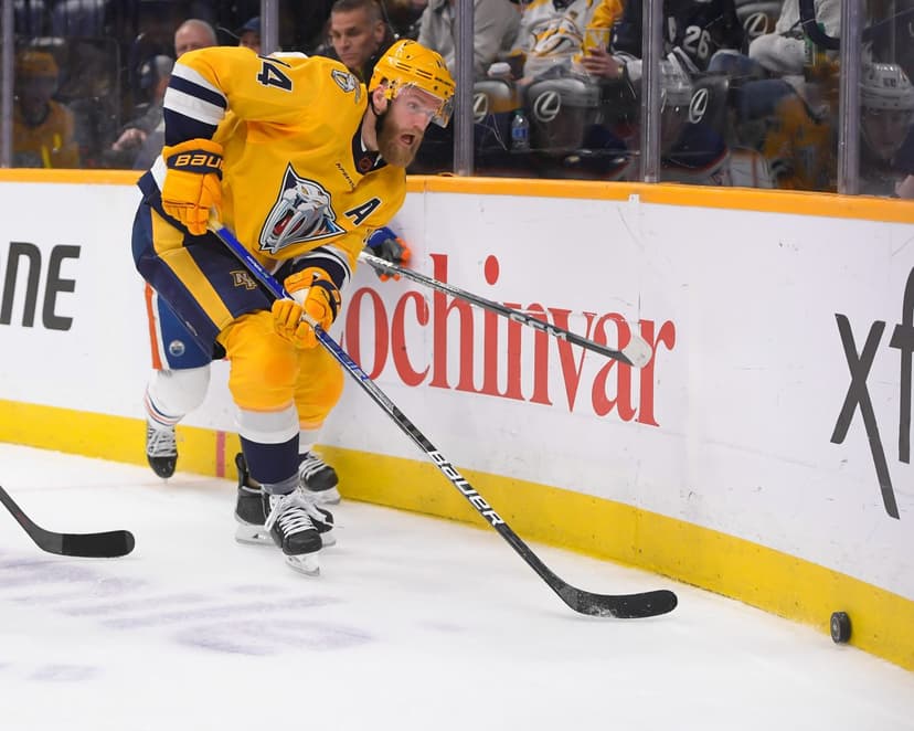 Edmonton Oilers among teams circling in on Nashville Predators’ Mattias