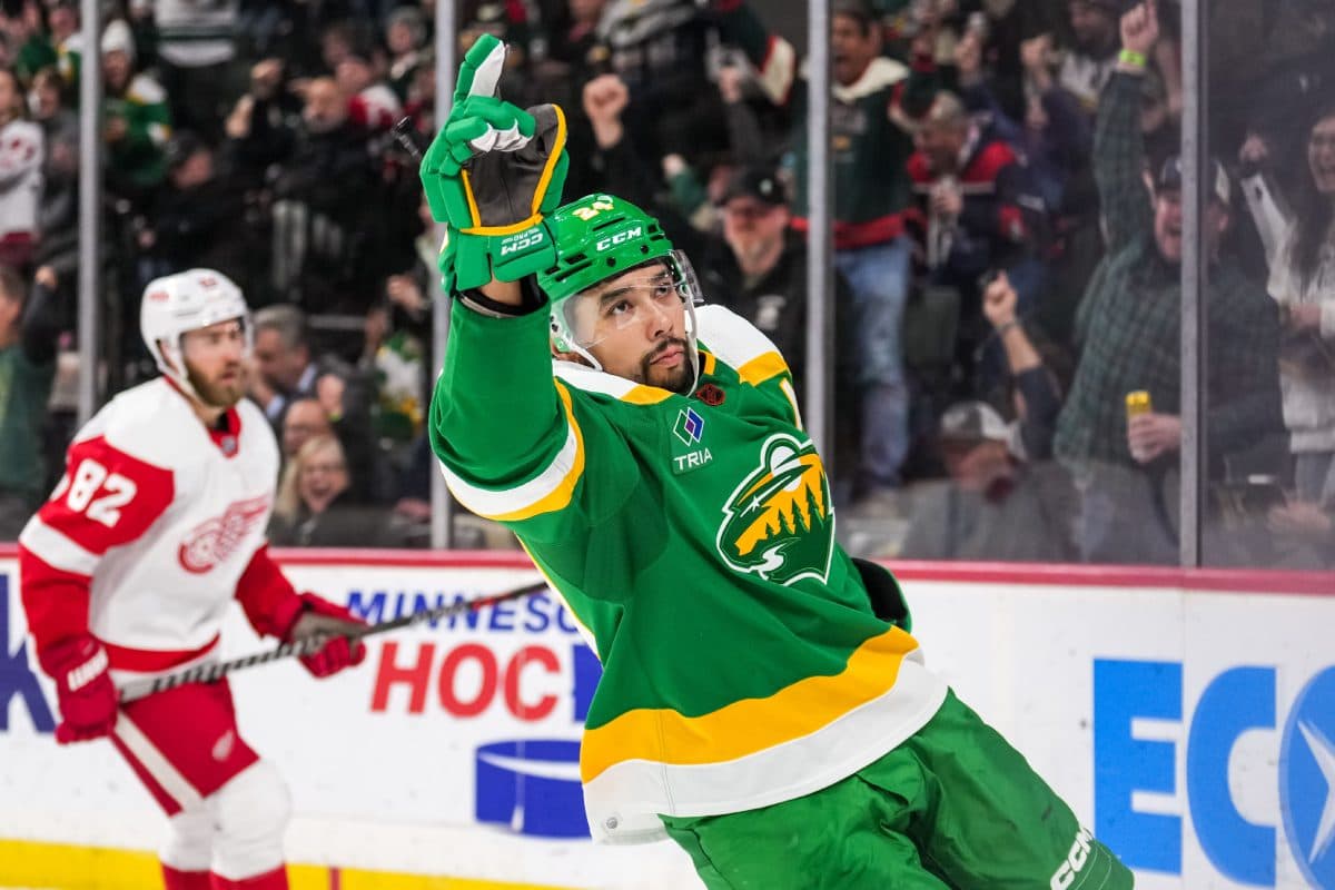 Minnesota Wild’s Matt Dumba among the Trade Deadline’s top boom/bust