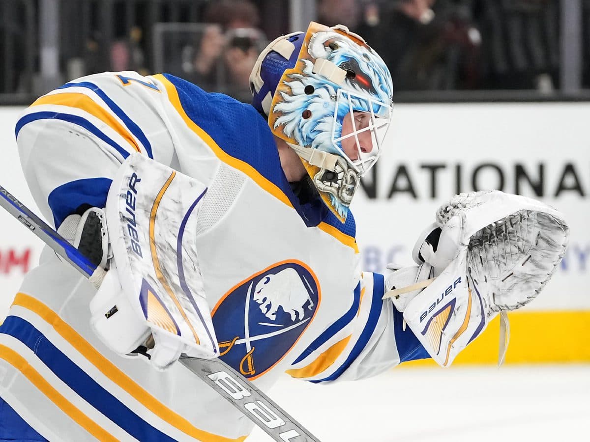 McKenna’s Matchup of the Day: Jan. 7 – Marc-Andre Fleury vs. Ukko-Pekka Luukkonen