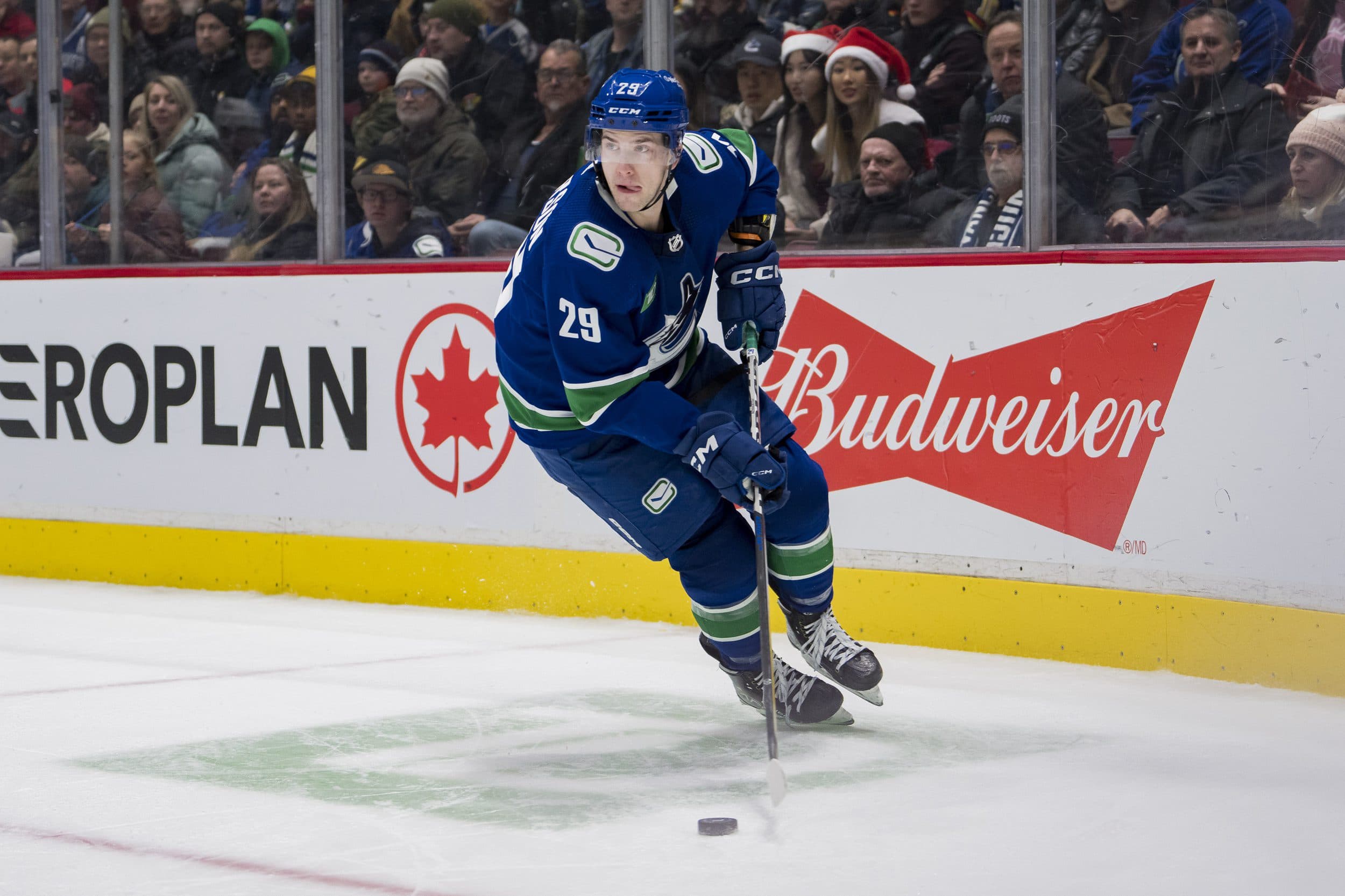 Columbus Blue Jackets claim Lane Pederson; Gustav Nyquist placed on injured reserve