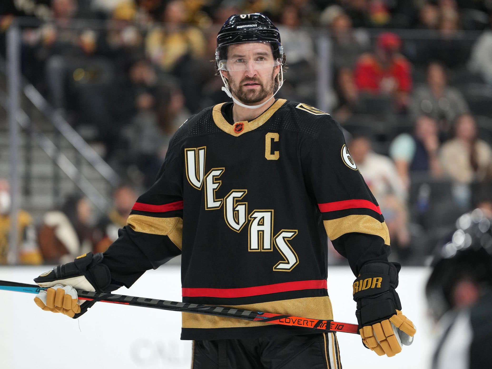 Mark Stone to return to Vegas Golden Knights lineup for Game 1